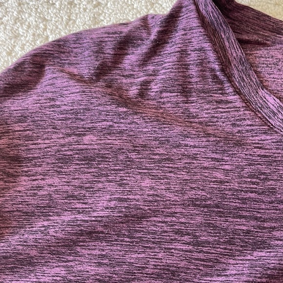 Hyba Tie-Front Long Sleeved Top Size Large - Picture 2 of 11